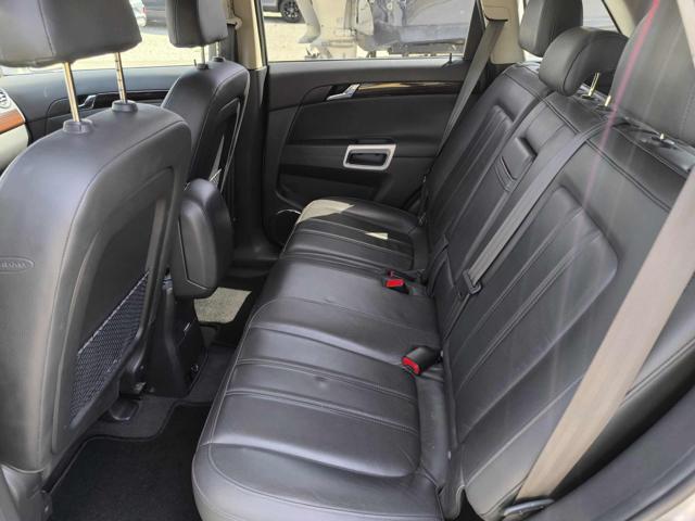 OPEL Antara usata, con ESP