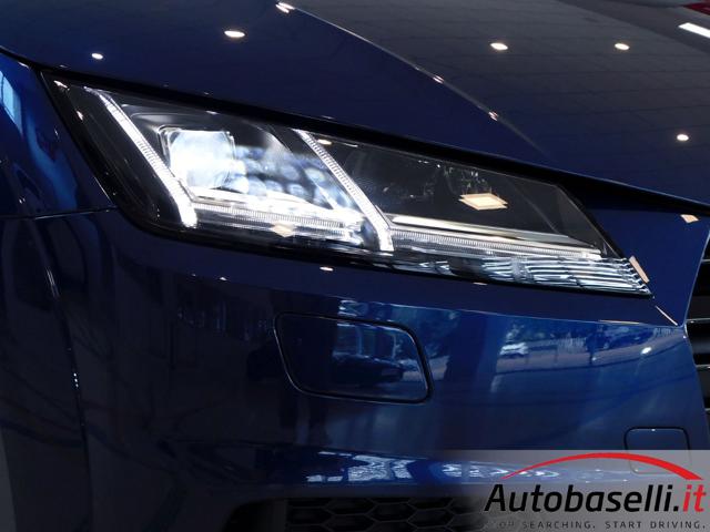 AUDI TT usata, con Chiusura centralizzata