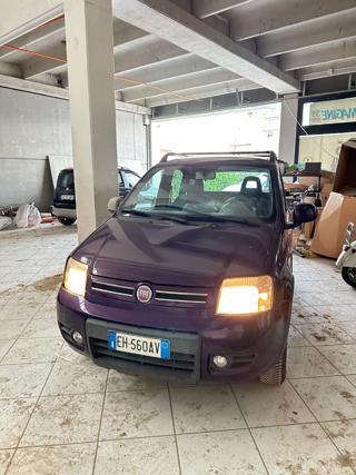FIAT Panda 1.2 4x4 Climbing (GPL) neo-patentati