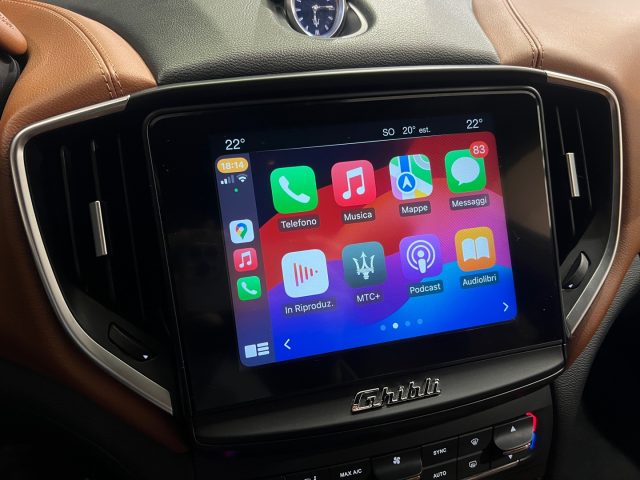MASERATI Ghibli usata, con Controllo trazione