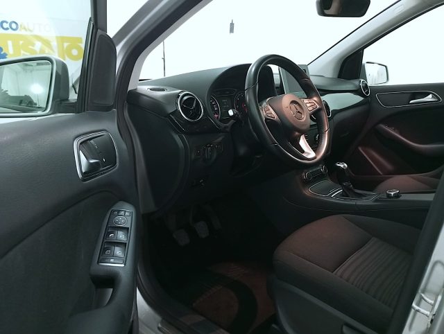 MERCEDES-BENZ B 180 usata 7