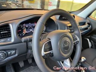 JEEP Renegade usata, con Alzacristalli elettrici