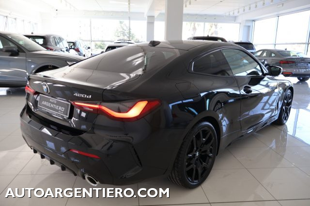 BMW 420 usata, con Sistema di chiamata d