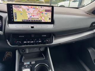 NISSAN X-Trail usata, con Fendinebbia