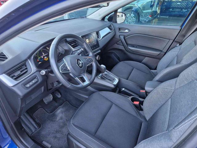 RENAULT Captur usata, con Climatizzatore