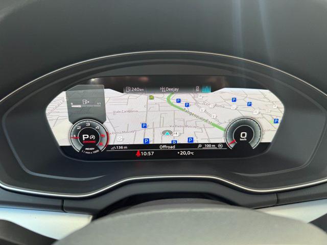 AUDI Q5 usata, con Climatizzatore automatico, 3 zone