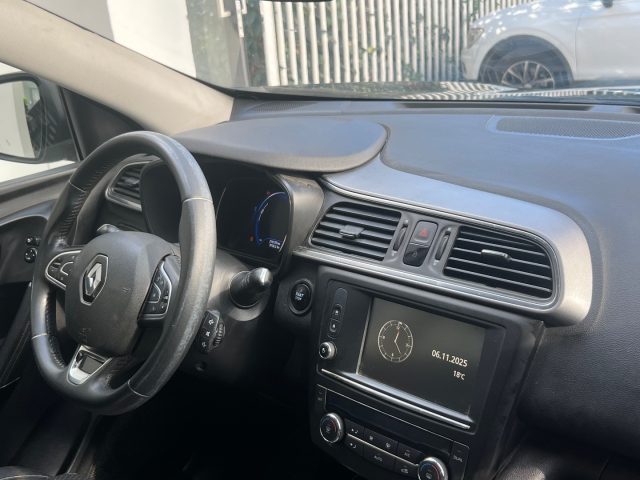 RENAULT Kadjar usata, con Controllo trazione