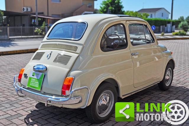 FIAT 500L usata 4