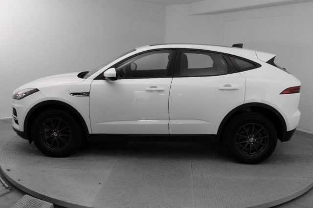 JAGUAR E-Pace usata, con Airbag laterali