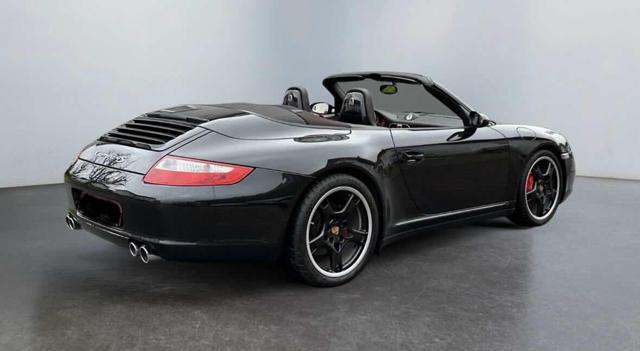 PORSCHE 911 usata, con Antifurto