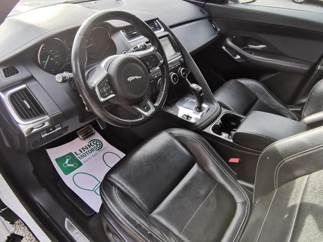 JAGUAR E-Pace usata, con Antifurto