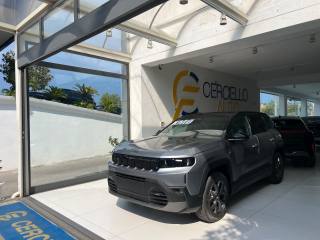 JEEP Compass usata, con Alzacristalli elettrici