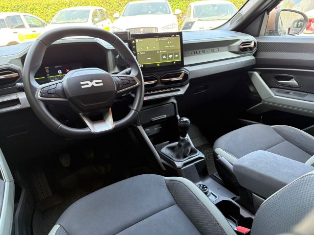 DACIA Duster usata, con Cruise Control