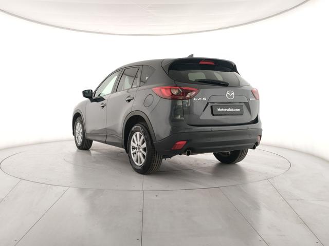 MAZDA CX-5 usata, con Airbag laterali