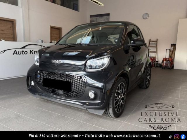SMART ForTwo usata, con ABS
