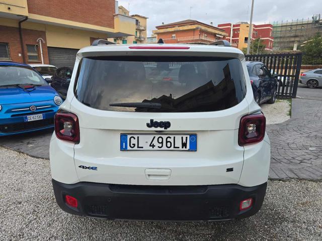JEEP Renegade usata, con Airbag laterali