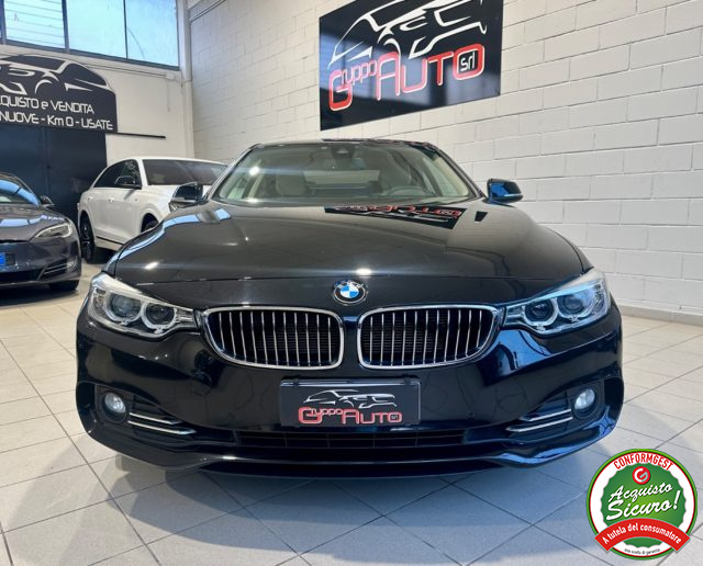 BMW 430 usata, con Airbag