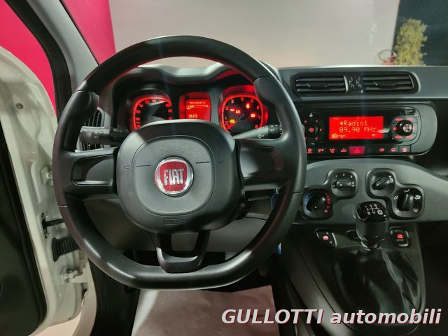 FIAT Panda usata, con Autoradio digitale