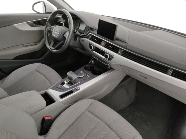 AUDI A4 usata, con Autoradio digitale