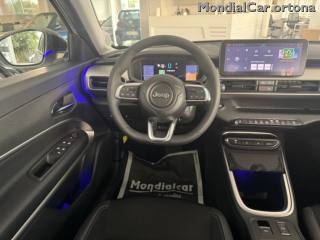 JEEP Avenger usata, con Controllo automatico clima