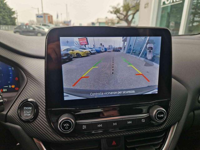 FORD Puma usata, con Regolazione elettrica sedili