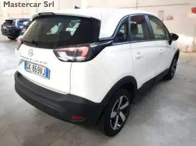 OPEL Crossland usata, con Airbag Passeggero