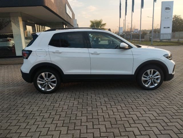 VOLKSWAGEN T-Cross usata, con Servosterzo