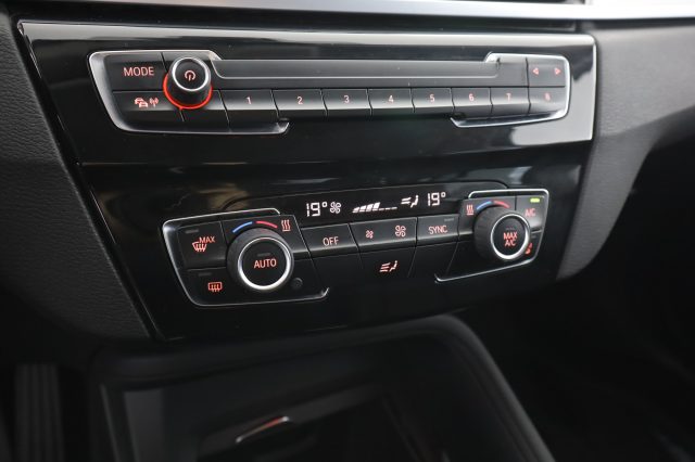 BMW X1 usata 9