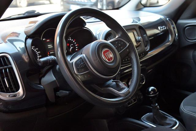FIAT 500L usata, con Autoradio