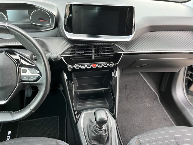 PEUGEOT 208 usata, con Autoradio digitale