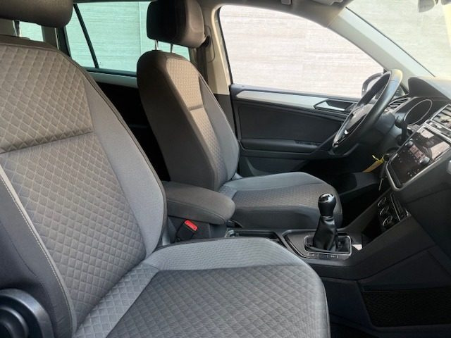 VOLKSWAGEN Tiguan usata, con Controllo trazione