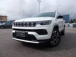 JEEP Compass usata, con Airbag Passeggero