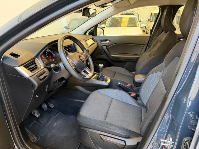 RENAULT Captur usata, con Climatizzatore