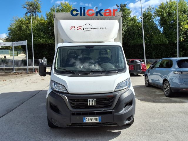FIAT Ducato usata, con Antifurto