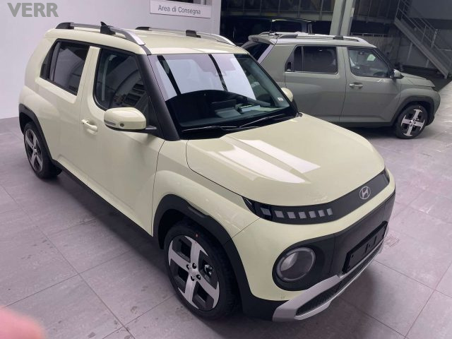 HYUNDAI INSTER usata, con Airbag laterali
