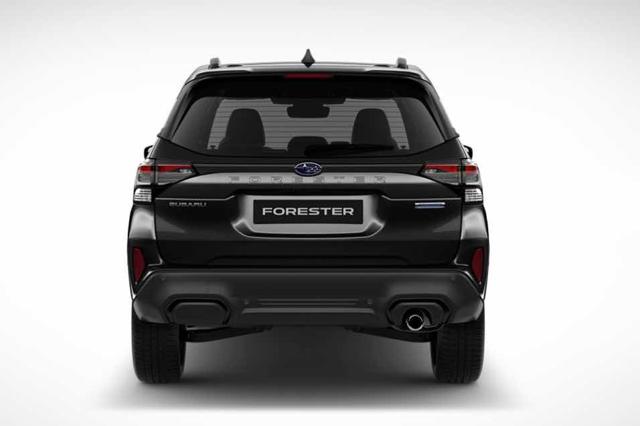 SUBARU Forester usata, con Airbag Passeggero
