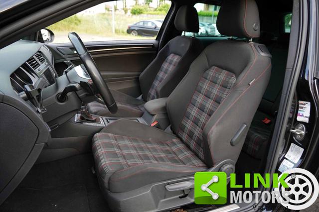 VOLKSWAGEN Golf GTI usata, con Controllo automatico clima