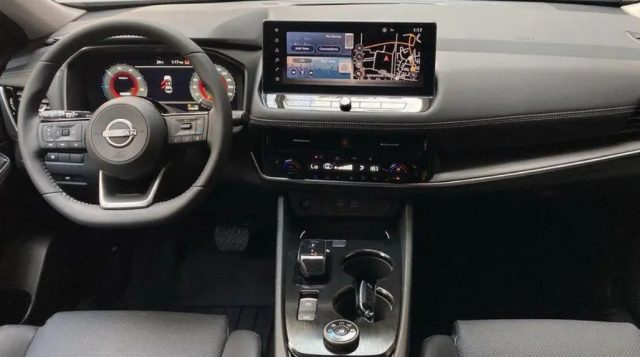 NISSAN X-Trail usata, con Cerchi in lega