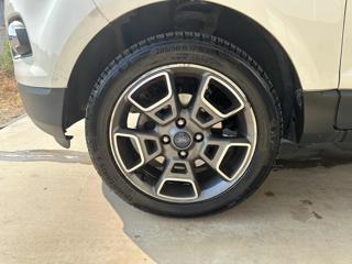 FORD EcoSport usata 62
