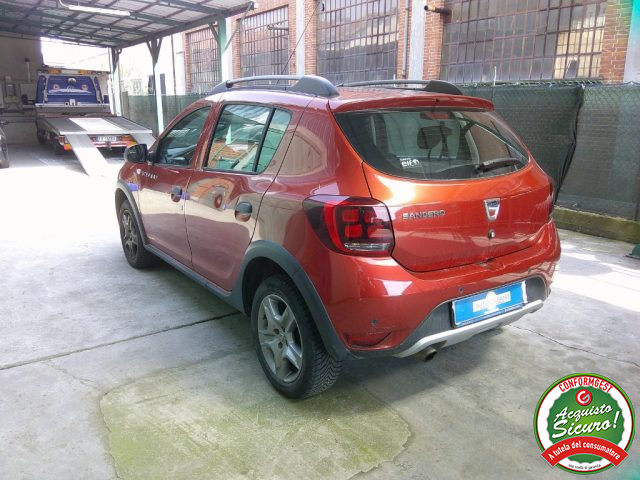 DACIA Sandero usata, con Airbag laterali