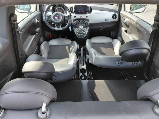 FIAT 500 usata, con Servosterzo