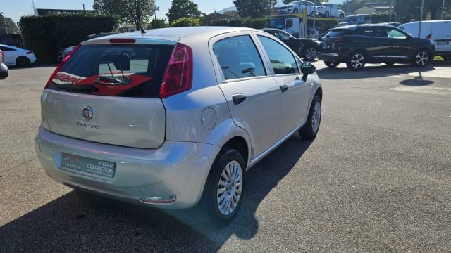 FIAT Punto usata, con Autoradio