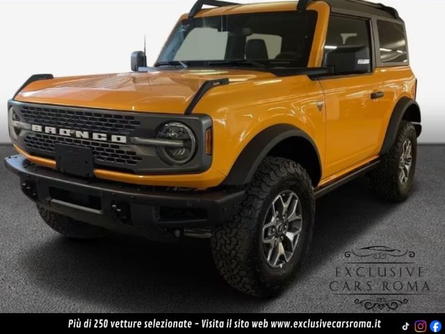 FORD Bronco usata, con ABS