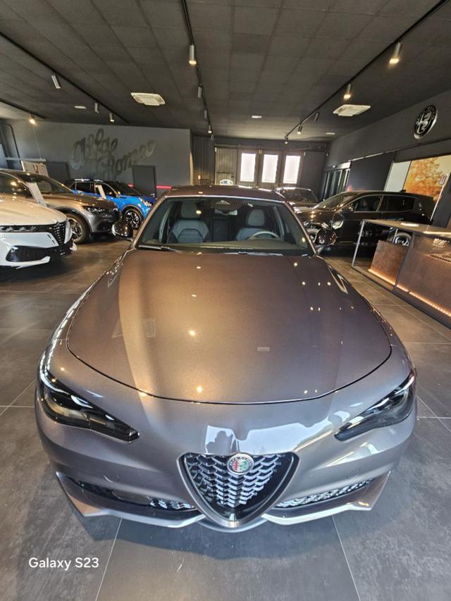 ALFA ROMEO Giulia usata, con ABS