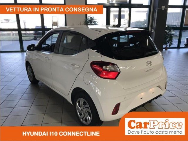 HYUNDAI i10 usata, con Airbag laterali