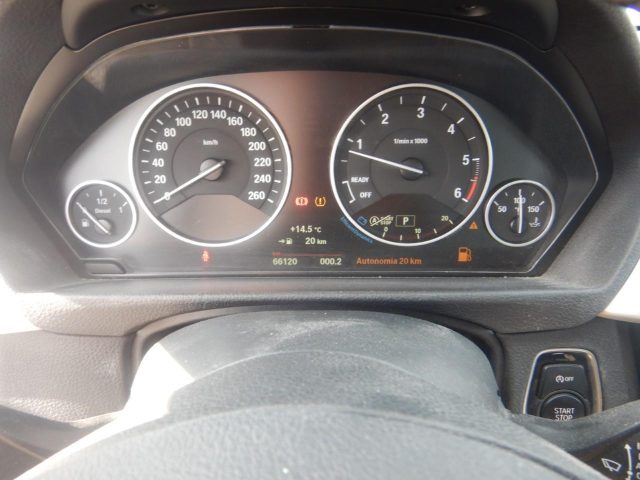 BMW 318 usata, con Climatizzatore