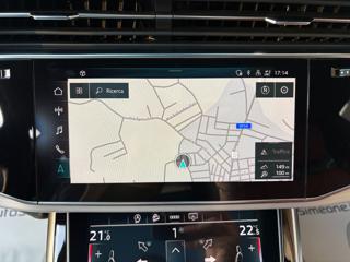 AUDI Q8 usata, con Touch screen