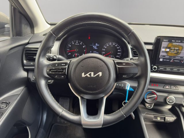 KIA Stonic usata, con Fendinebbia