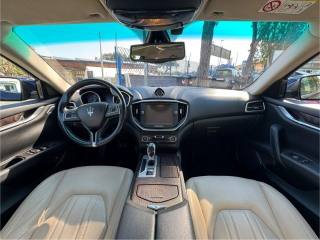 MASERATI Ghibli usata, con Controllo automatico clima