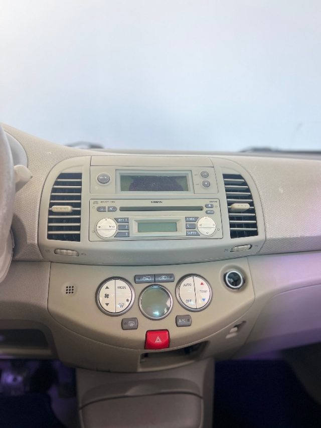 NISSAN Micra usata 11